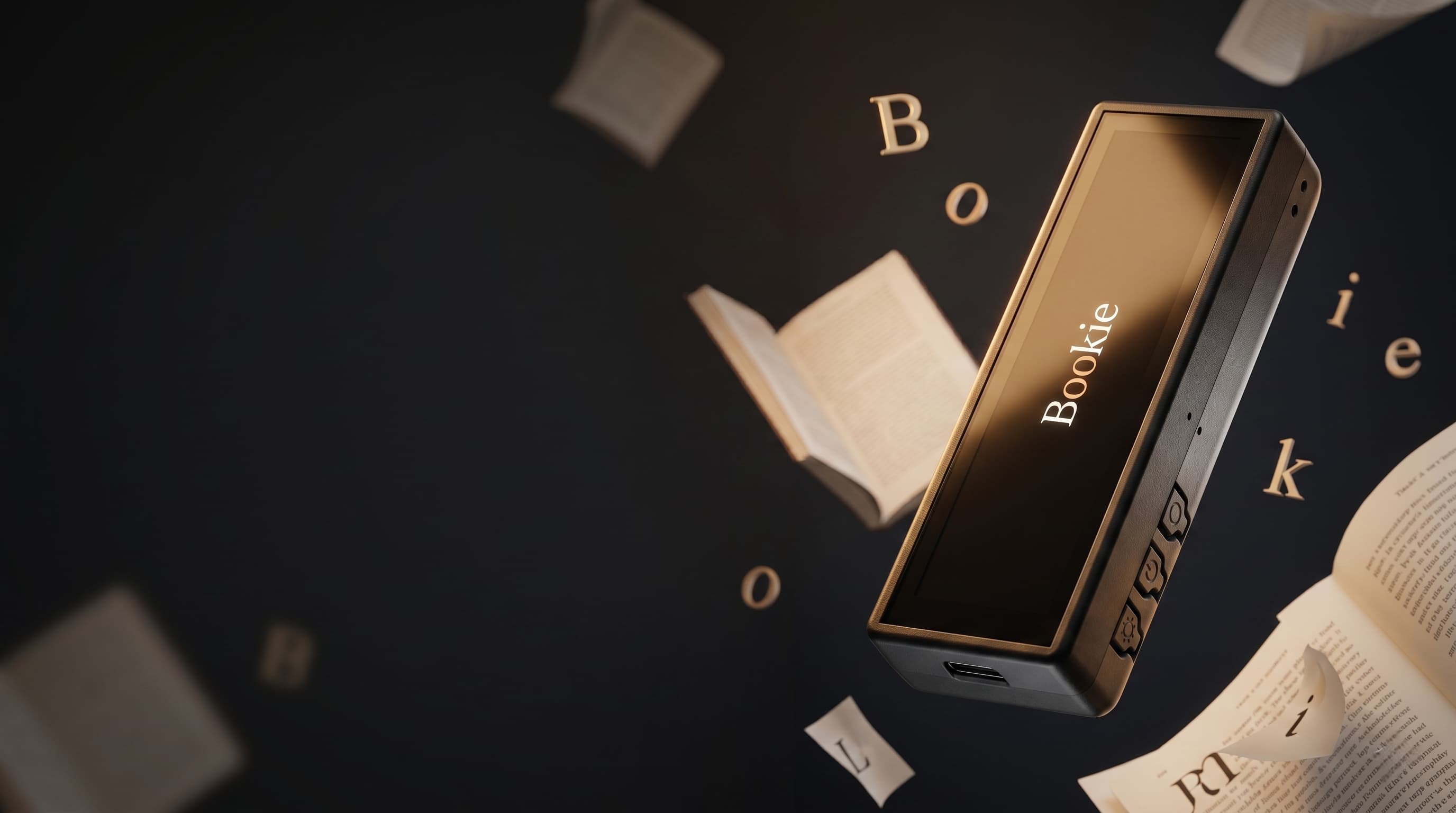 Bookie device